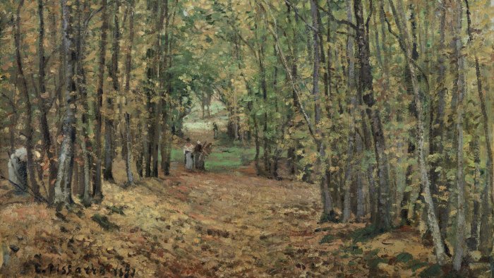 The Four Seasons: Autumn
