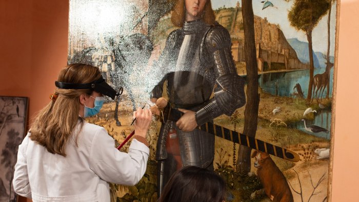 Art &amp;amp; Restoration Workshop