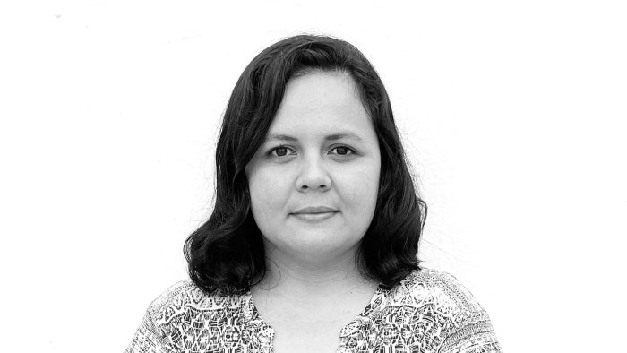 Scarlett Rovelaz: Fluidez-Thyssen
