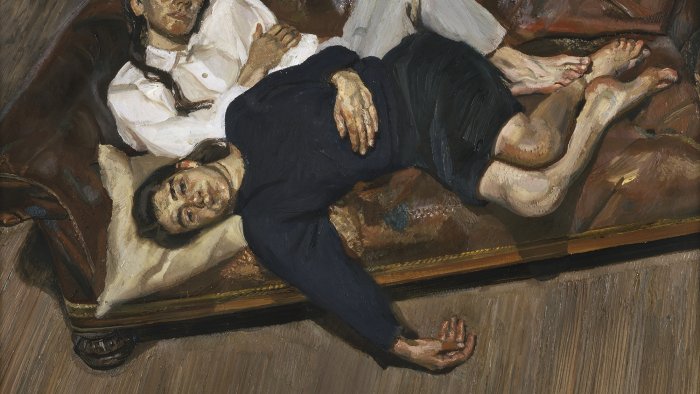 Lecture series Lucian Freud. New perspectives
