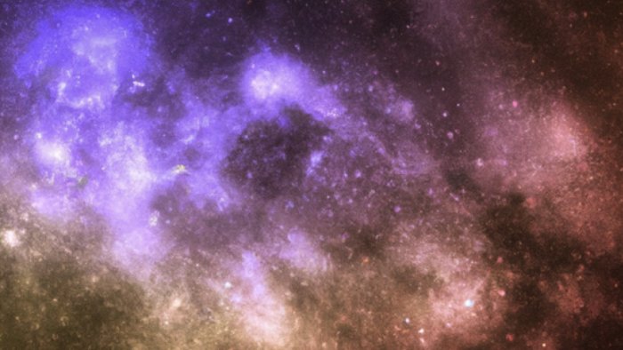 The whispers of the Big Bang (A walk throug the Thyssen and the origin of the universe)

