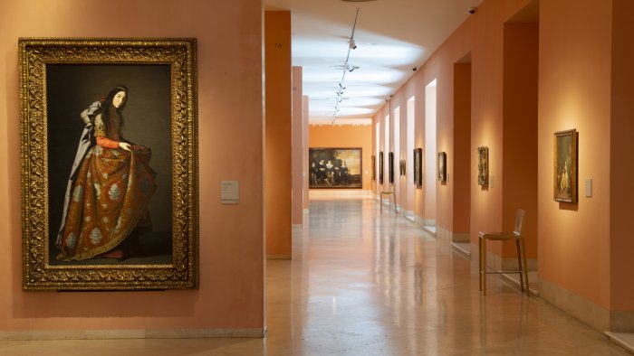 The awakening of the museum