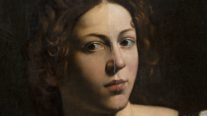Discovering Caravaggio. Technical study and restoration of Saint Catherine of Alexandria