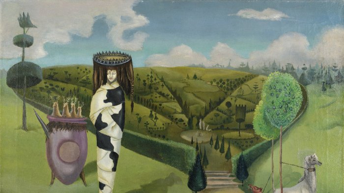 The Thyssen on the Street. Leonora Carrington. Revelation at Fundación Mapfre
