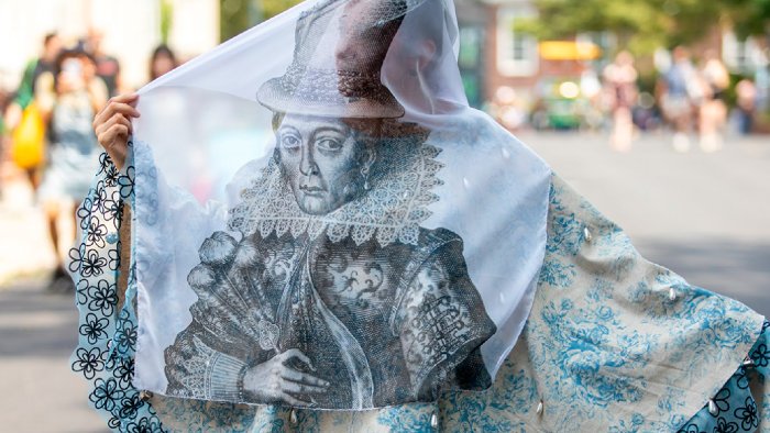 Yohanna M.Roa. Pocahontas y la Malinche