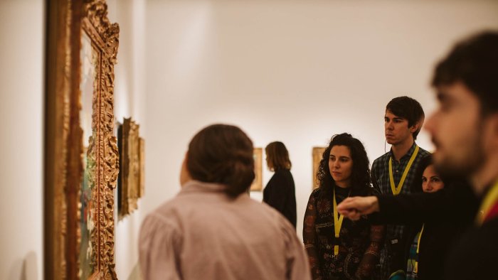 El Thyssen desde la mirada de…  