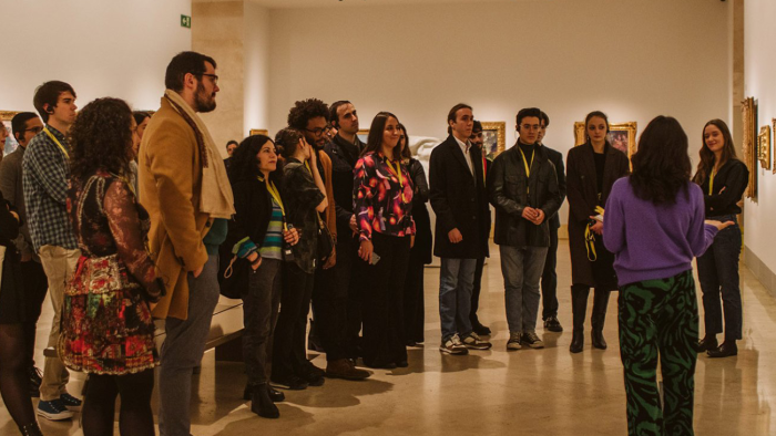 El museo como laberinto