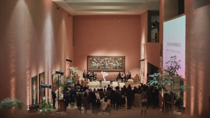 13 de octubre. Día Europeo de Amigos de los Museos