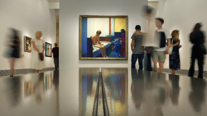 Democracia cultural, educación y museos