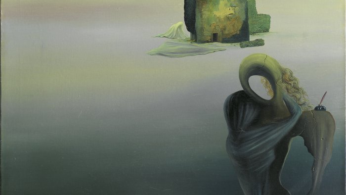 Ciclo de conferencias El universo freudiano de Dalí