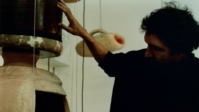 Para el aula: Tarek Atoui