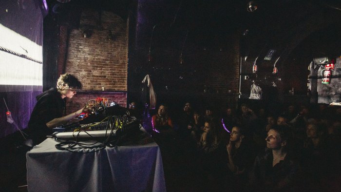 Exploration of the Sound Space, with Clara Brea