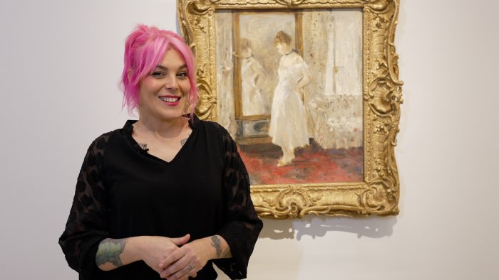 Otro Thyssen: Sara Rubayo - Pink Paints
