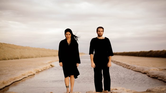Exploration of the Sound Space, with Azu Tiwaline &amp;amp; Cinna Peyghamy