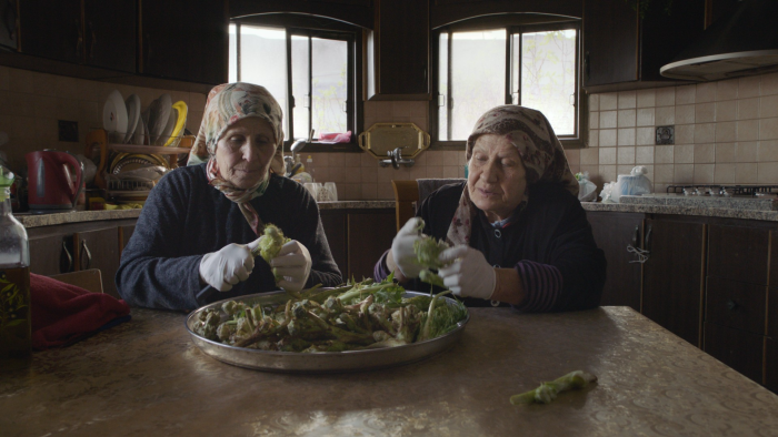Foragers, by Jumana Manna: screening and conversation