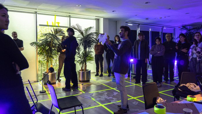 Program Presentation Organismo | Art in applied critical ecologies 2026 Edition
