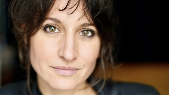 Lecture and conversation with Frédérique Aït-Touati