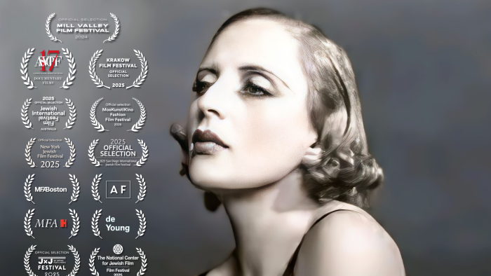 Festival Cine por Mujeres Madrid: The True Story of Tamara de Lempicka and the Art of Survival, proyección y coloquio