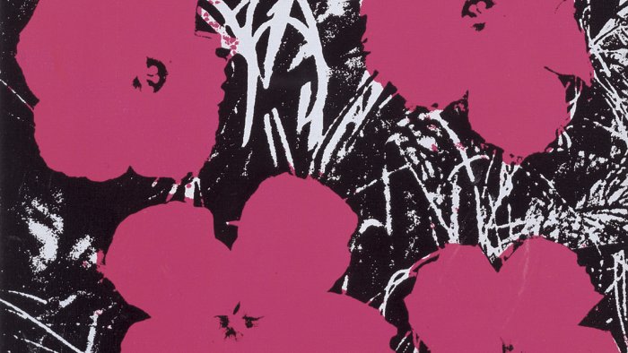 Artes cruzadas: Vibraciones entre Warhol y Pollock