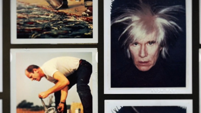 Warhol, Pollock y otros espacios americanos