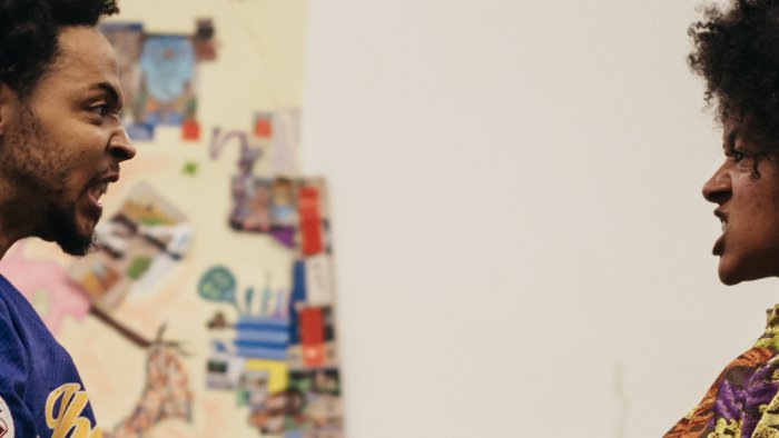 Listening All Night to the Marassa with Inés Sybille and Malvin Montero