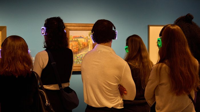 Lo estamos pintando todo