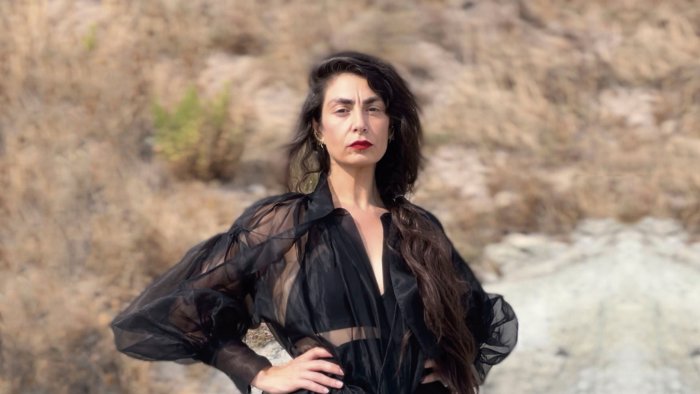 Monica Mura. Cuntzertu pro sonallas