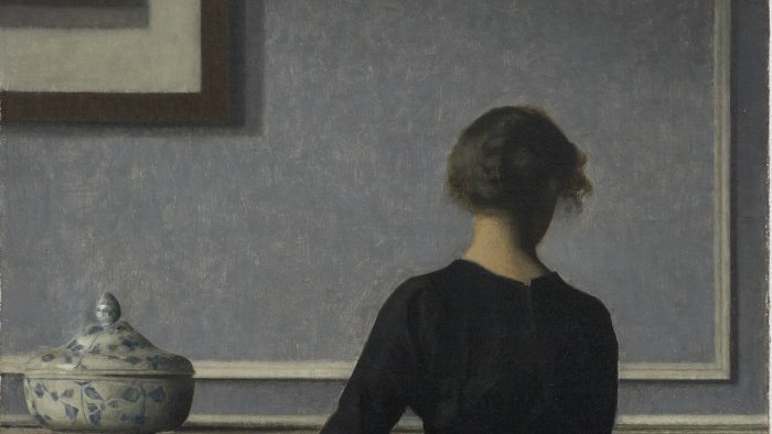 Ciclo de conferencias Hammershøi. El ojo que escucha