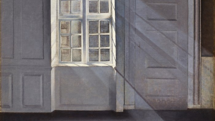 Visitas guiadas a la exposición temporal Hammershøi. El ojo que escucha