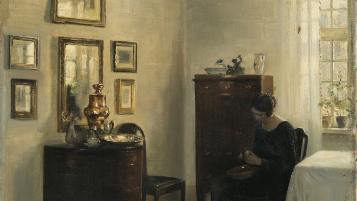 Espacios de vida: la intimidad en el arte