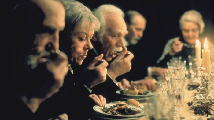Babette's Feast (Babettes gӕstebud)