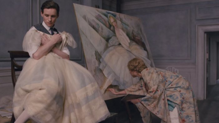 La chica danesa (The Danish Girl)