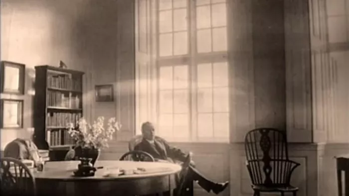 Michael Palin y el misterio de Hammershøi (Michael Palin and the Mystery of Hammershøi)