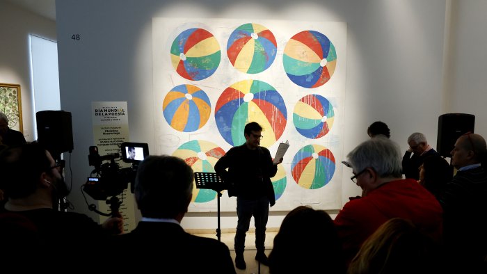 Día Mundial de la Poesía