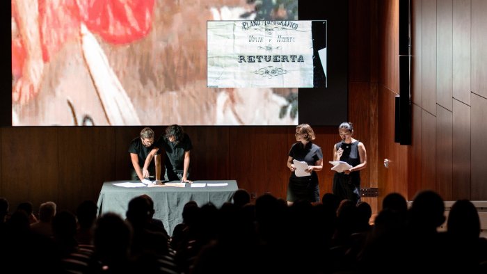 Organismo 2026. Public Presentation of Case Studies