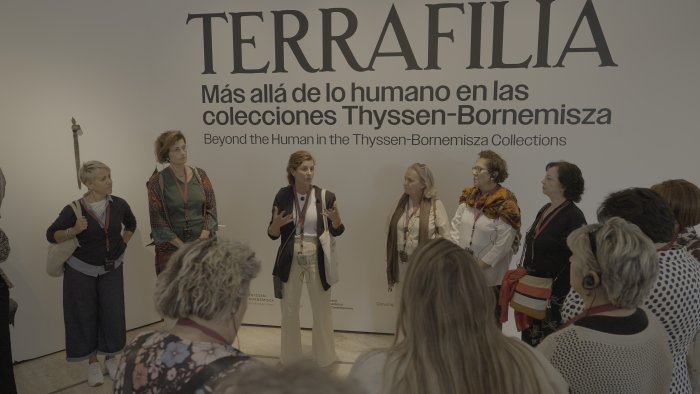 Encuentros: Tierra viva