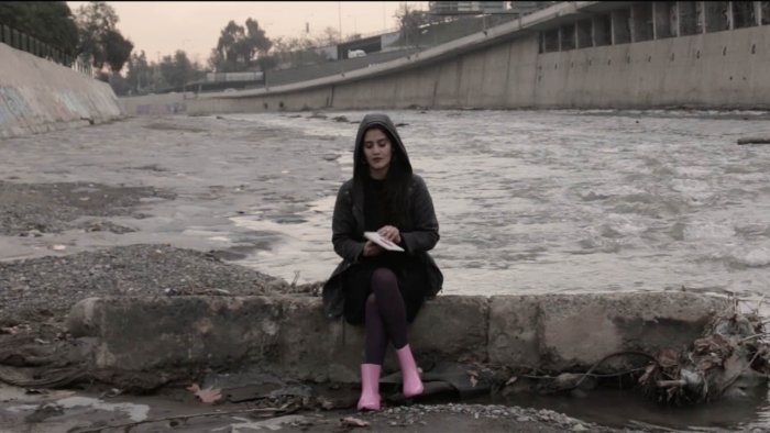 Lectura performativa: Somos las niñas del río
