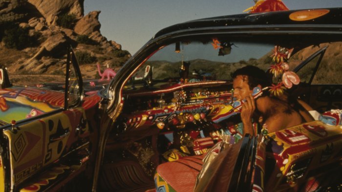 Kenny Scharf: When Worlds Collide