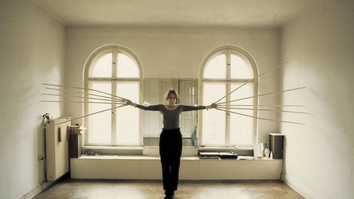 Festival Cine por Mujeres Madrid: Rebecca Horn - The Secret Life of Things