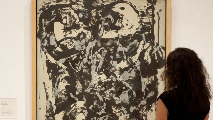 Para el aula: Warhol, Pollock y otros espacios americanos 