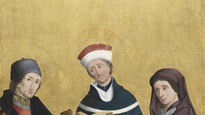 La permanente a fondo: Pintura y dolor en las colecciones Thyssen-Bornemisza