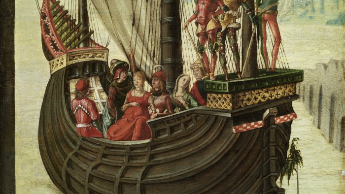 Renacimiento Italiano: Humanismo, lujo y poder en el arte