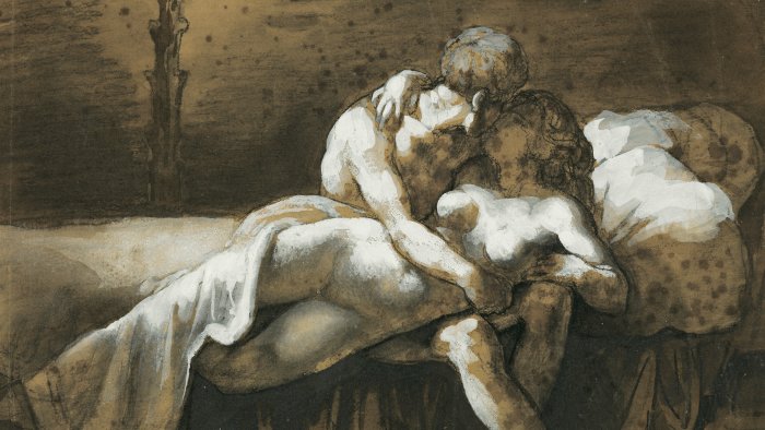 Sesión II: Representar las pasiones: El Romanticismo como primera vanguardia