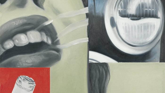 La temporal a fondo: Warhol, Pollock y otros espacios americanos