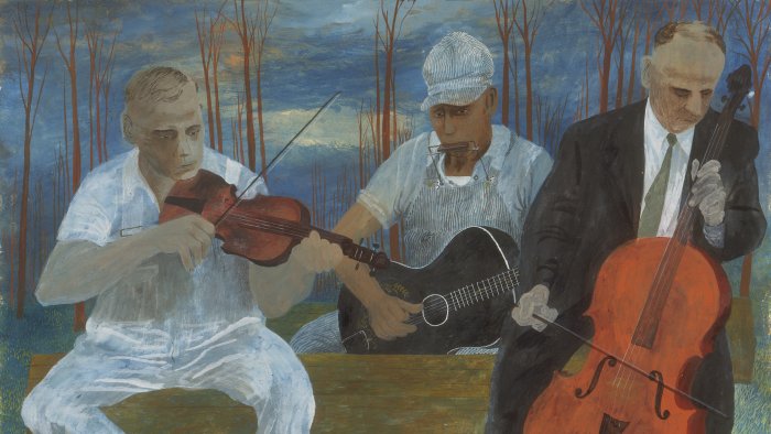 Recorrido musical: El movimiento, mejor compartido
