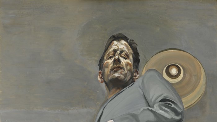 En torno a... Lucian Freud
