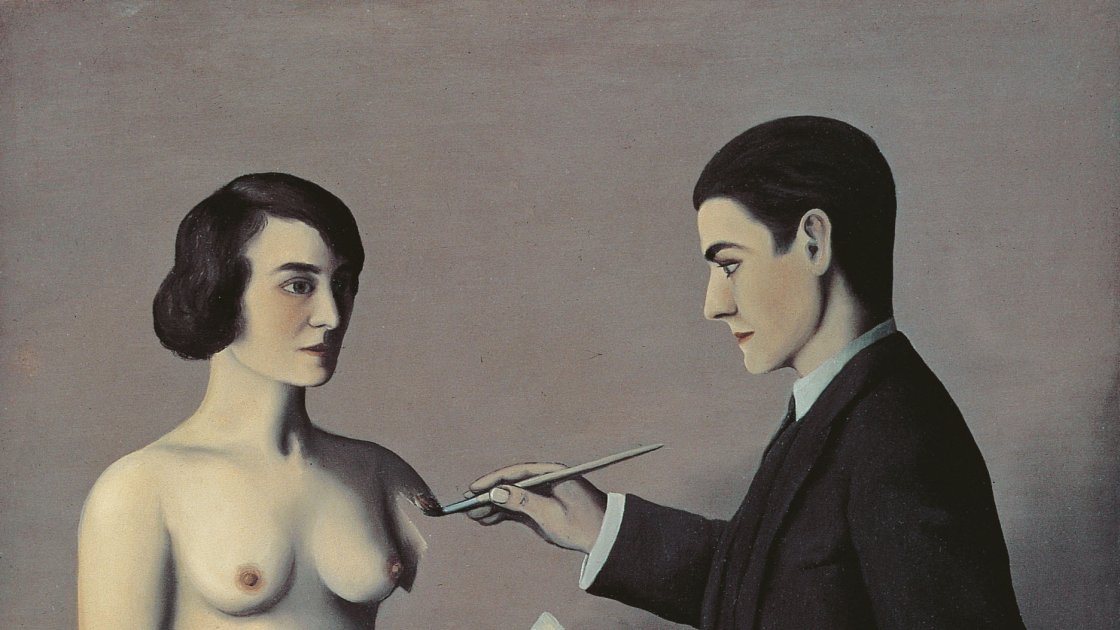 Tentativa de lo imposible, 1928. René Magritte