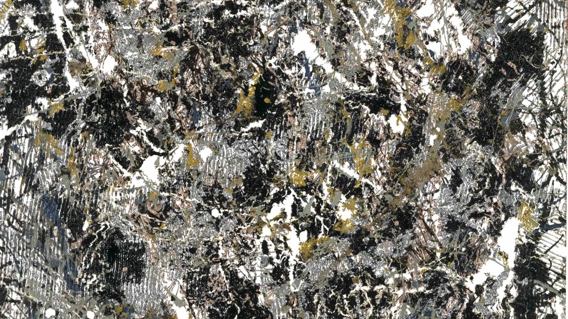 Jackson Pollock. Número 11, 1950