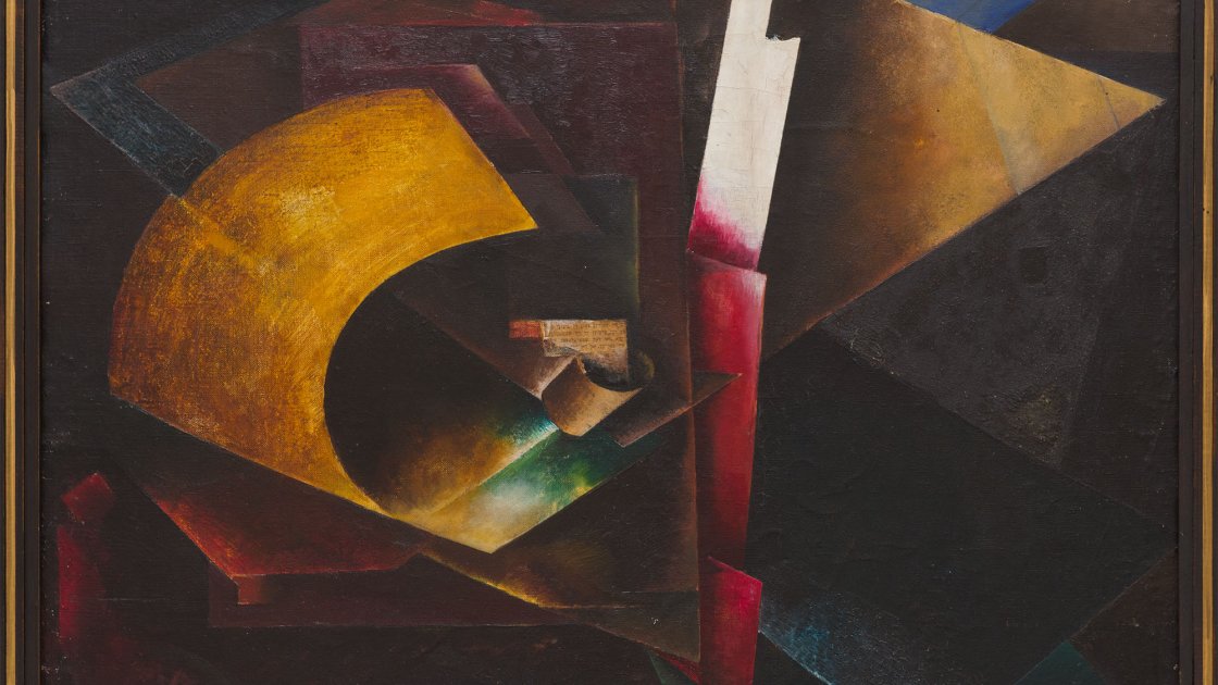 El Lissitzky, Composición