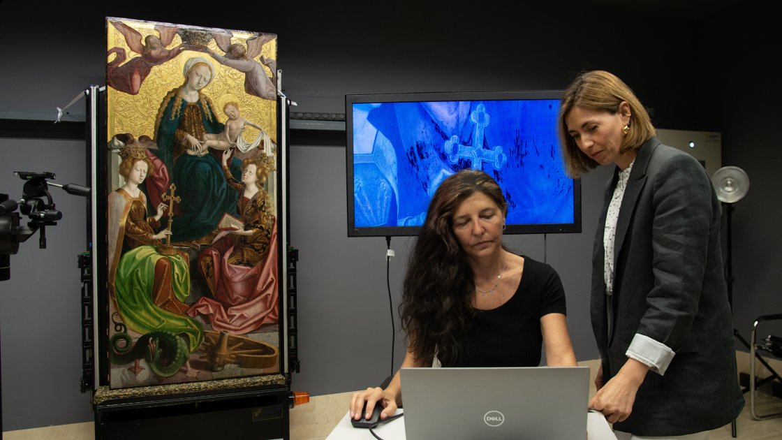 Proceso de tratamiento de imágenes digitales para su estudio